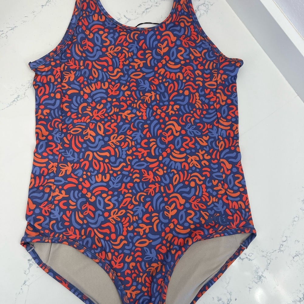 REI Girls Active Swimsuit